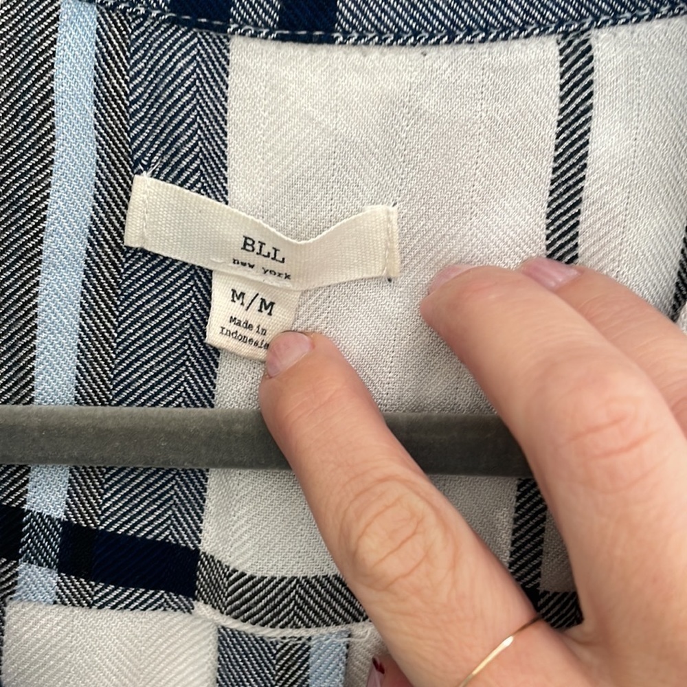 BLL New York Super Soft Flannel​​​​​​​​ - Picture 2 of 4